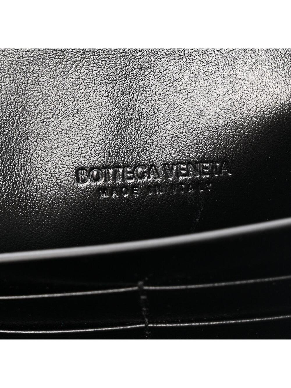 Bottega Veneta Nappa Intrecciato Long #269432B37B - Picture 6 of 9